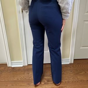 Calvin Klein Formal Pants - Navy Blue - Worn Once